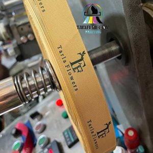 چاپ روبان کبریتی