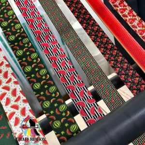 چاپ روبان تایوک (ربان کاغذی)