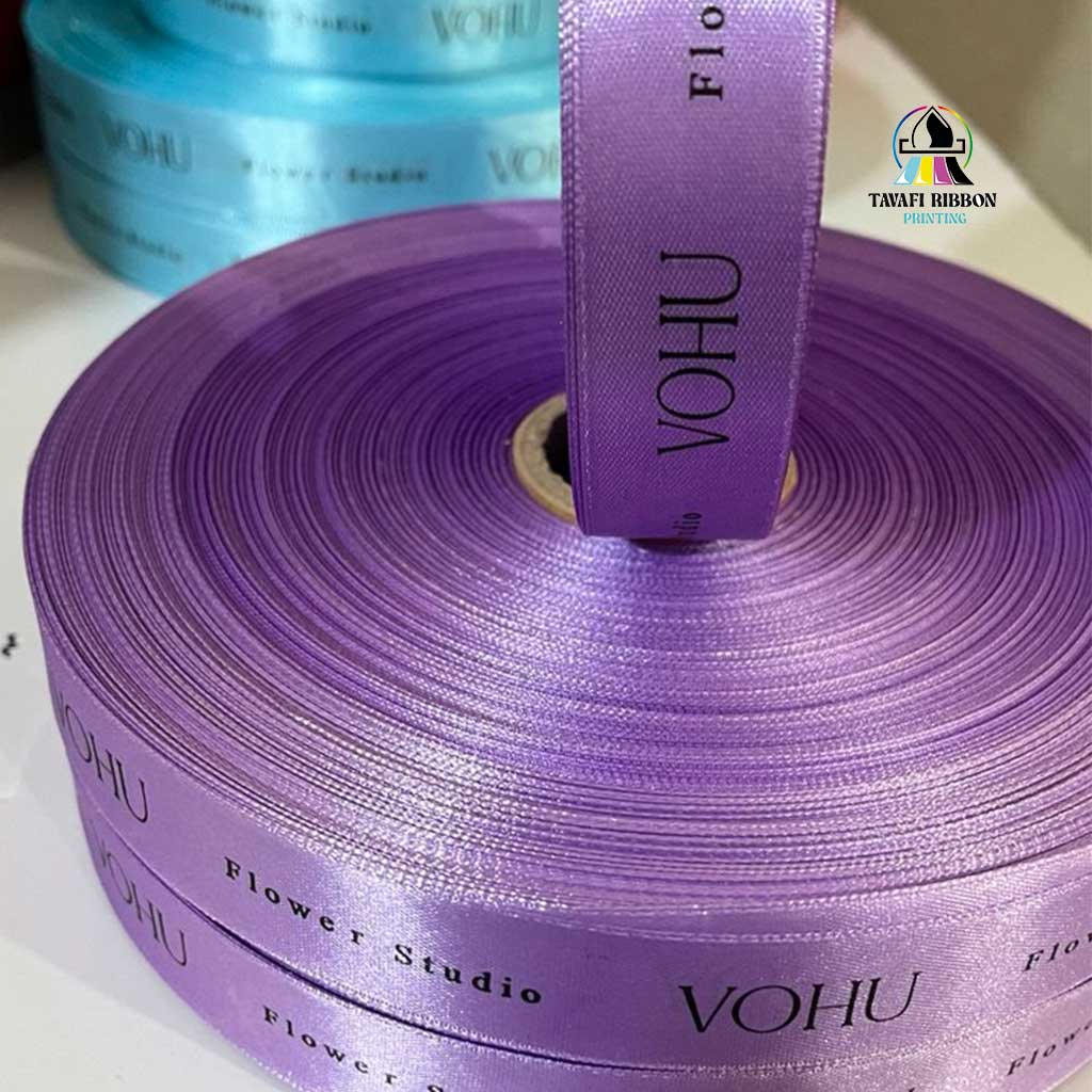 You are currently viewing چاپ روبان فوری و با متراژ کم با طرح اختصاصی