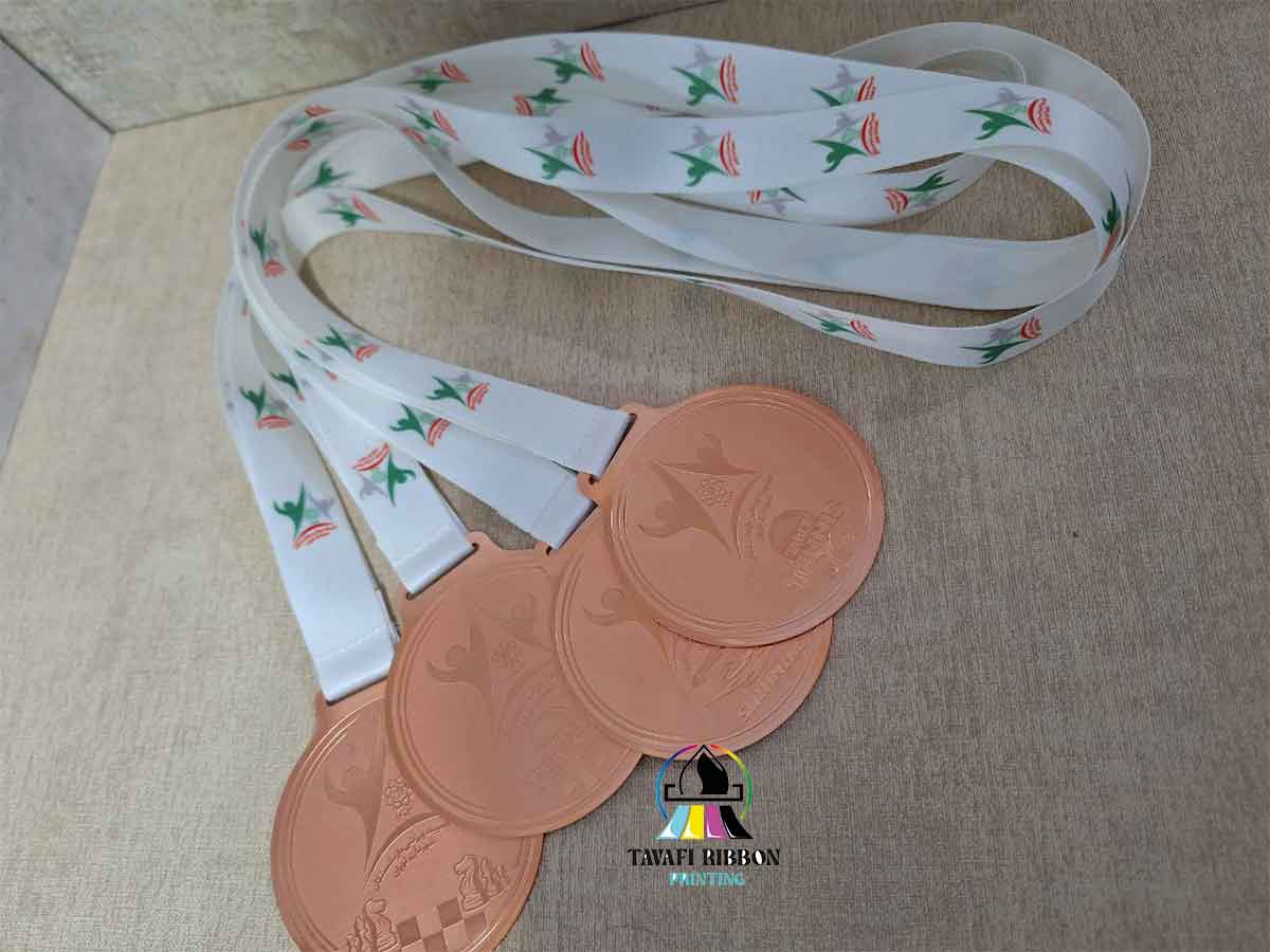 بند مدال ورزشکاران